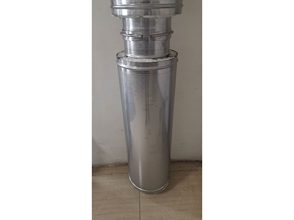 鍋爐-預(yù)制式不銹鋼煙囪