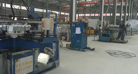 消防閥門(mén)生產(chǎn)線(xiàn)